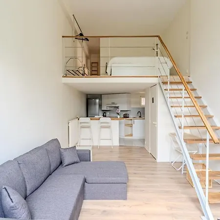 Duplex * Puteaux