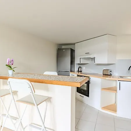 Duplex Puteaux