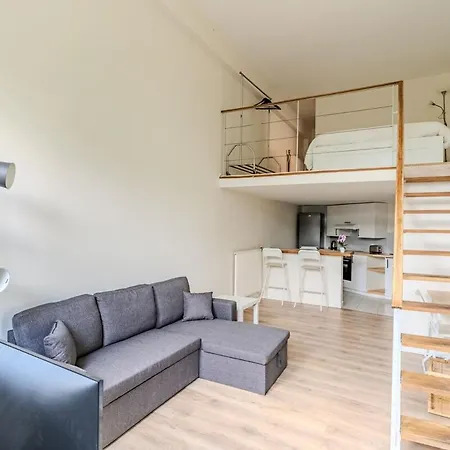 Duplex Appartement Puteaux