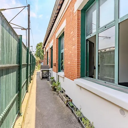 Duplex Puteaux