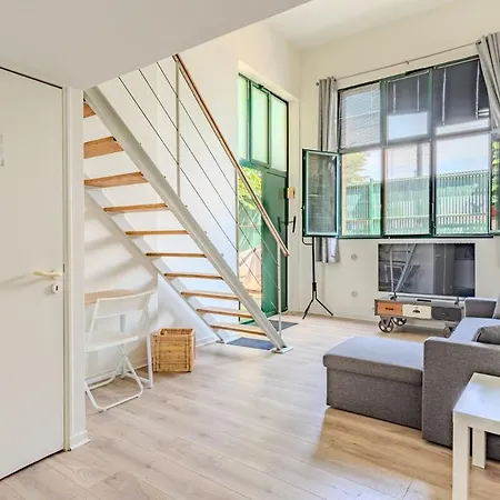 Duplex Appartement Puteaux